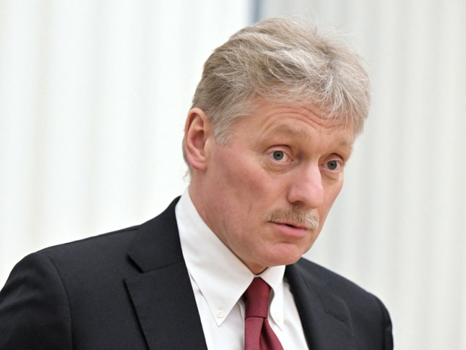 Điện Kremlin: Phương Tây đã tham gia vào xung đột ở Ukraine, dù là gián tiếp