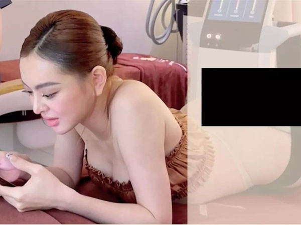 Trang Nemo nói về loạt ảnh nhạy cảm: 'Có gì sai? Có tội à?'