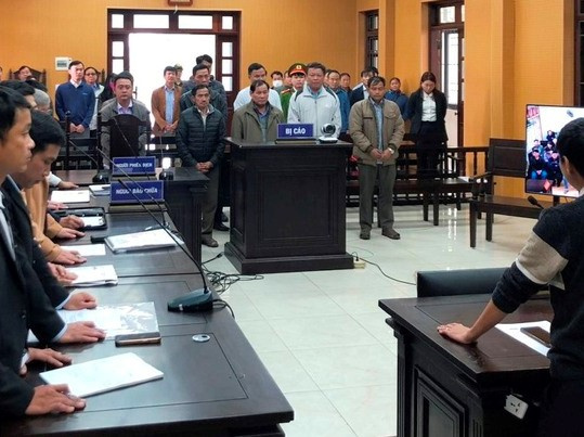 Nguyên Bí thư huyện ủy bị tuyên phạt 3 năm tù trong vụ án chấn động ở Quảng Ngãi