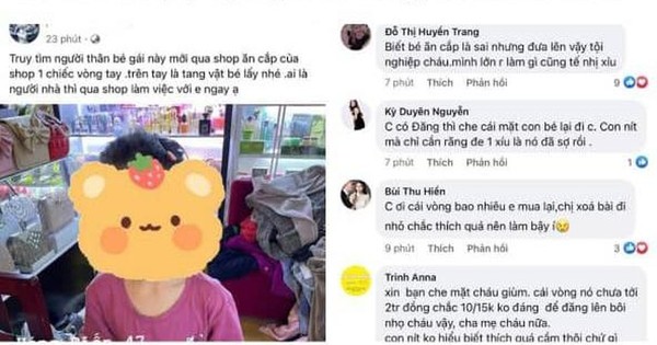Phạt 25 triệu đồng người phụ nữ bêu rếu bé gái 5 tuổi lên mạng xã hội