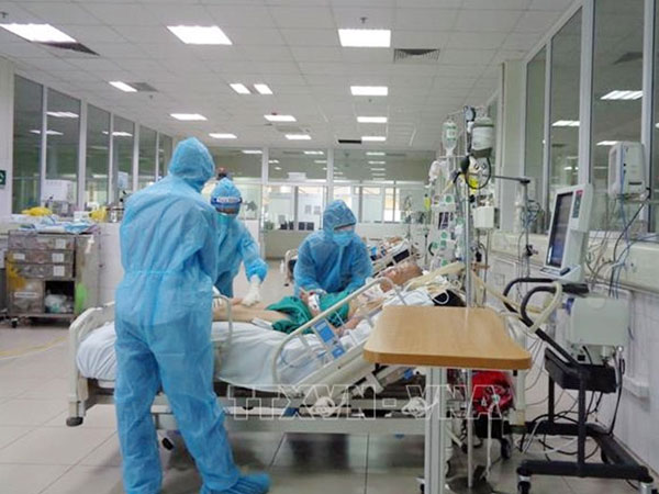 Ngày 12/1: Số ca mắc COVID-19 trên cả nước tăng gấp hơn 2 lần hôm qua