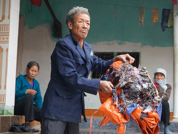 Tình tiết mới vụ đồ đạc trong ngôi nhà ở Thanh Hóa liên tục bốc cháy