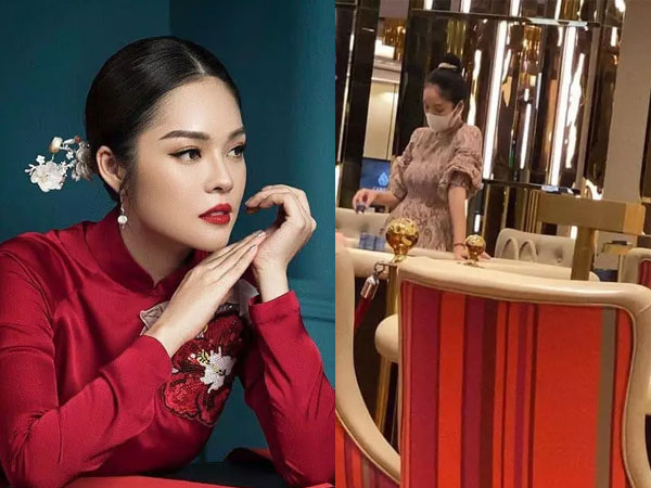 Dương Cẩm Lynh nói gì về hình ảnh đánh bài?