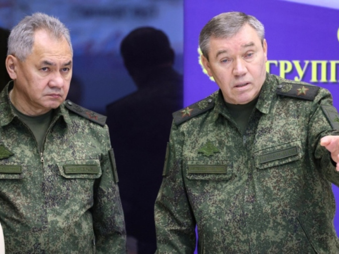 Tướng Gerasimov - tư lệnh mới của Nga tại Ukraine là ai?