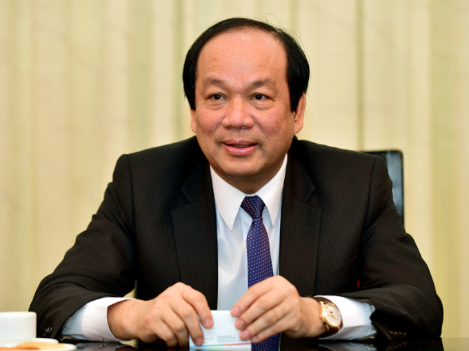 Đề nghị kỷ luật nguyên Chủ nhiệm Văn phòng Chính phủ Mai Tiến Dũng