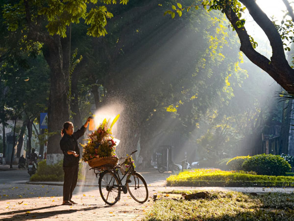 Miền Bắc sắp tăng nhiệt mạnh