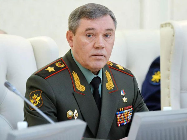 Nga bổ nhiệm tư lệnh mới cho 'chiến dịch quân sự đặc biệt' ở Ukraine