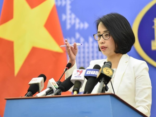 Việt Nam lên tiếng trước tuyên bố của Tòa tối cao Philippines liên quan Biển Đông