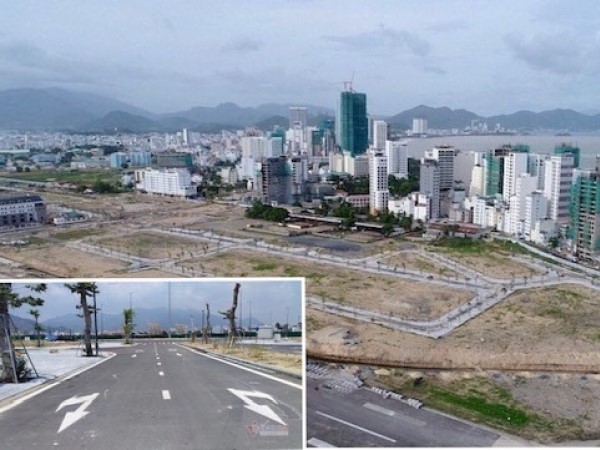 Loạt dự án BT như ‘rùa bò’, đất vàng sân bay Nha Trang chưa được chuyển nhượng