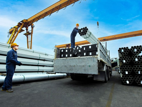 Thép xây dựng đồng loạt tăng giá trước kỳ nghỉ Tết