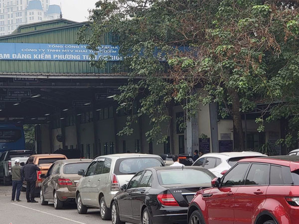 Bộ GTVT chỉ đạo tìm mọi giải pháp phục vụ nhu cầu kiểm định