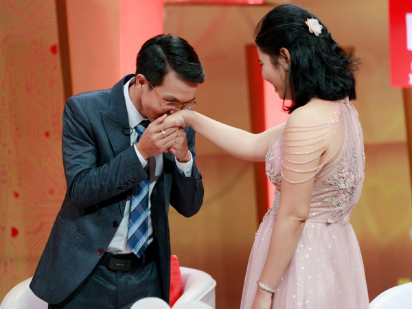 Vợ chồng son: Mối duyên kì lạ của cô gái Chăm và chàng trai Sài thành
