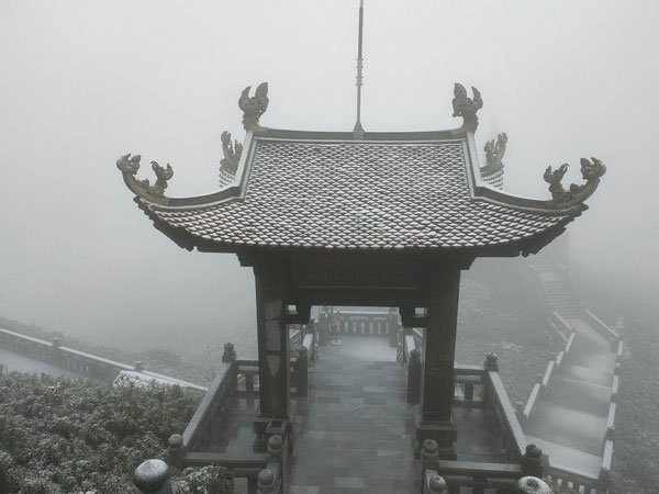 Không khí lạnh mạnh đang di chuyển, miền Bắc sắp rét đậm 9 độ C, vùng núi có thể mưa tuyết