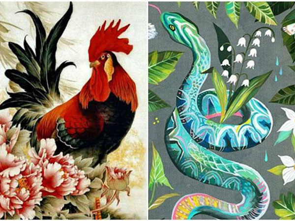 Top 3 cặp con giáp càng bên nhau hôn nhân càng hạnh phúc, tài lộc sung túc, phú quý 3 đời