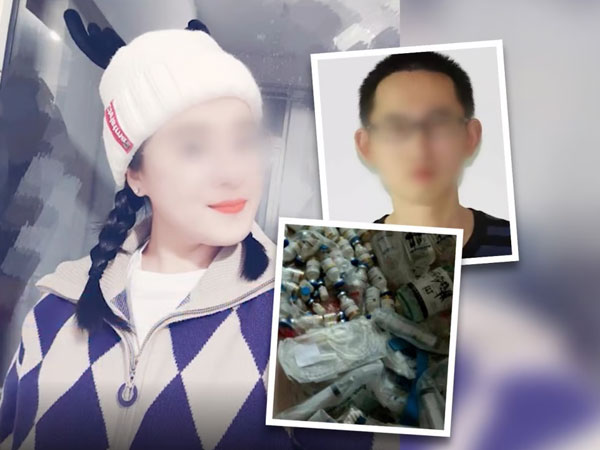 Cưới nhau hơn 1 năm, chồng liên tục tiêm thuốc độc khiến vợ mắc bệnh lạ, cuộc sống dần bị hủy hoại