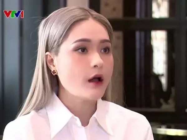 Giật mình so sánh ảnh Đoàn Di Băng trên tivi và hình sống ảo