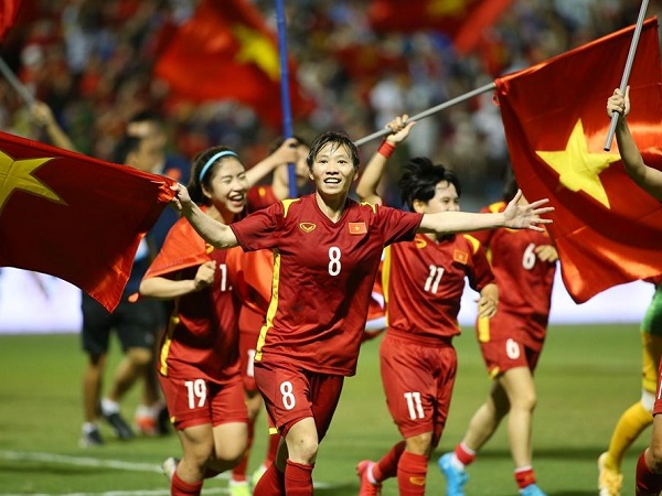 Xác định bảng đấu của tuyển Việt Nam tại Vòng loại Olympic Paris 2024