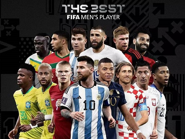FIFA công bố đề cử The Best: Ronaldo ngồi ngoài, nhìn Messi đua tranh cùng Neymar và Mbappe