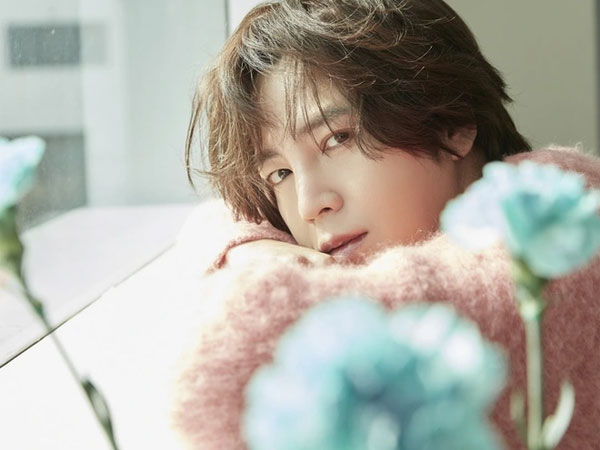 Tài tử Jang Geun Suk chính thức thừa nhận hẹn hò lần đầu tiên trong sự nghiệp