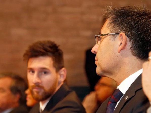 Messi bị sếp lớn Barca gọi là ‘thằng lùn thiếu hormone, chuột cống’