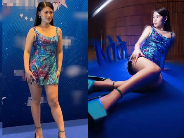 Ngọc Thanh Tâm gây xôn xao ảnh bị 'tag' khác xa hình sống ảo