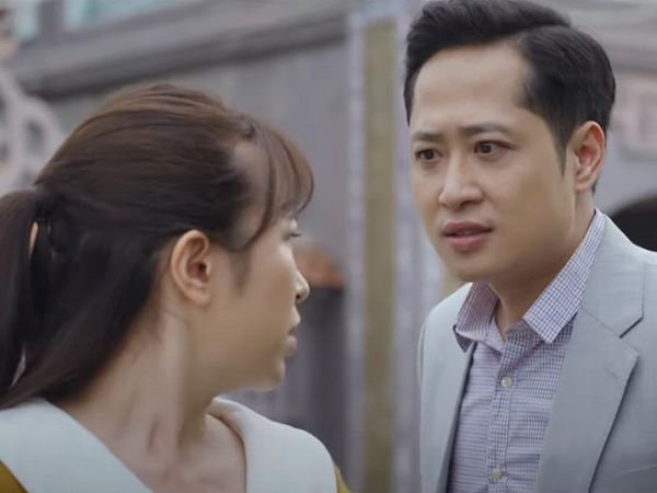 Dưới bóng cây hạnh phúc tập 2: Muốn cứu chồng, Son bị mắng là đồ phá hoại