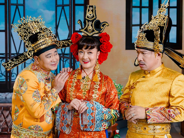 Hé lộ vai diễn của Tự Long, Vân Dung, Quang Thắng trong 'Táo Quân tiền truyện'