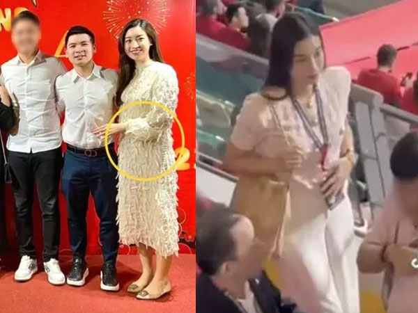 Đỗ Mỹ Linh liên tục lộ vòng 2 lùm xùm giữa tin đồn bầu bí