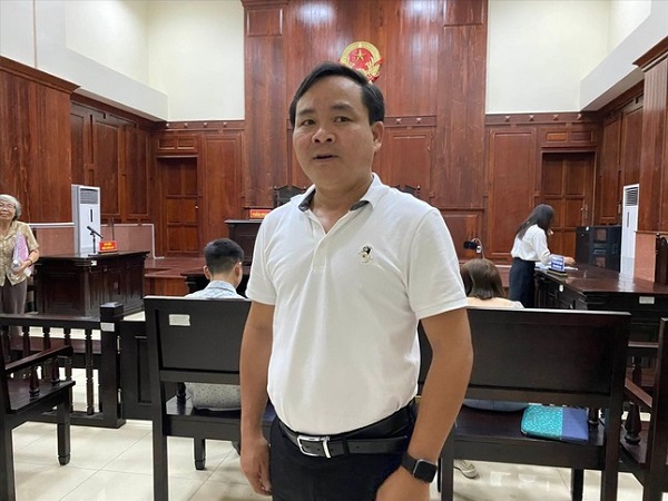 Ly kỳ vụ thắng kiện thân chủ hứa thưởng 113 tỷ đồng