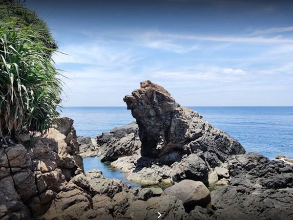 Chìm ghe, 2 cha con mất tích tại bán đảo Sơn Trà - Đà Nẵng