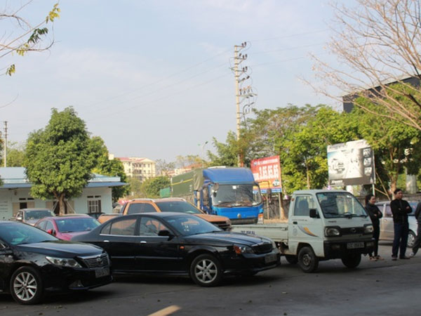 Thêm một tỉnh thanh tra đột xuất các trung tâm đăng kiểm xe cơ giới