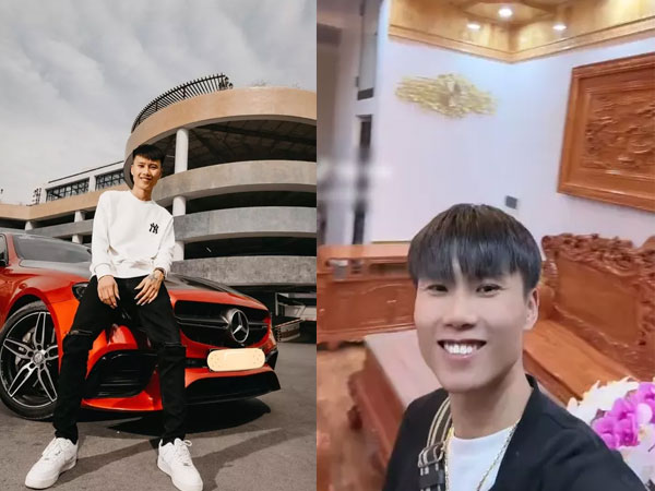 Đạt Villa khoe cơ ngơi tiền tỷ vừa xây, ảnh cận choáng váng