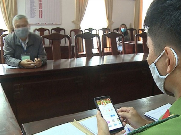Mắc lừa công an, viện phó giả mạo, cán bộ hưu trí mất 2,2 tỷ đồng