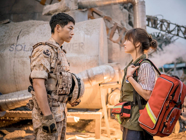 Bước ngoặt của Song Joong Ki và Song Hye Kyo sau 4 năm ly hôn