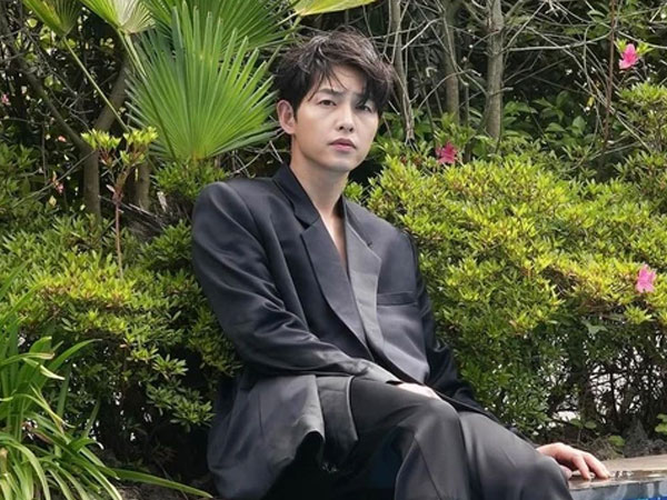 Song Joong Ki và cách 'đối mặt' với chuyện tình cảm trước khán giả