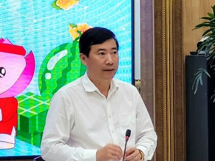 Chủ tịch UBND tỉnh Đồng Tháp nói về khó khăn trong giải cứu bé trai lọt vào trụ bê-tông