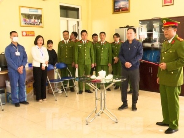 Khởi tố vụ nhận hối lộ tại hai trạm đăng kiểm ở Sơn La