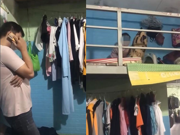 Mới sinh con được 3 tháng vợ đã phải đi bắt ghen, còn bị tiểu tam chất vấn 'bạn nhìn thấy chúng tôi ngủ với nhau à?' và cái kết hả hê