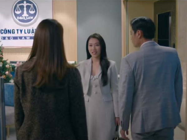 Hành trình công lý tập 43: Diệu hỏi Phương có dám bỏ chồng để yêu Quân hay không, Việt tái mặt khi lộ bằng chứng là kẻ chủ mưu hãm hại Hoàng