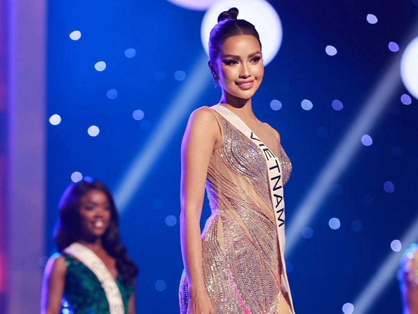 Ngọc Châu đăng tâm thư sau khi bị out top tại Miss Universe
