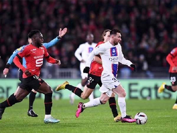 Messi, Neymar, Mbappe im tiếng, PSG thua trận thứ 2 ở Ligue 1