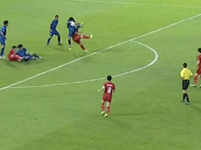 ĐT Việt Nam có mất penalty trước Thái Lan?