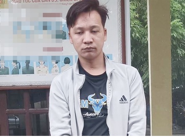 Tên cướp giật tài sản của phụ nữ chạy được 30 mét thì bị bắt