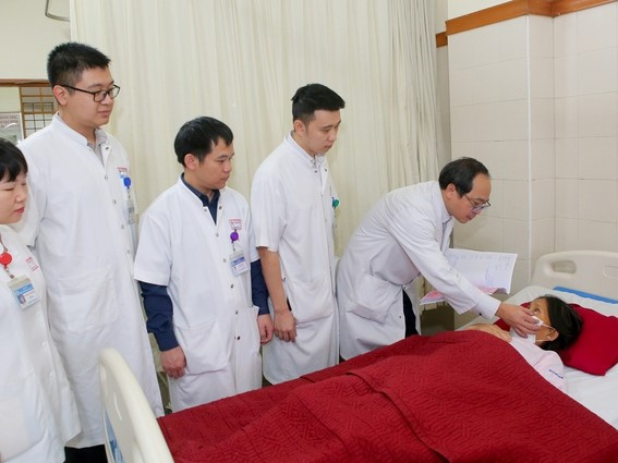 Một người phụ nữ ở Gia Lai 'hồi sinh' ngoạn mục
