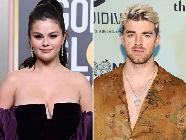 Selena Gomez hẹn hò mỹ nam đào hoa của The Chainsmokers