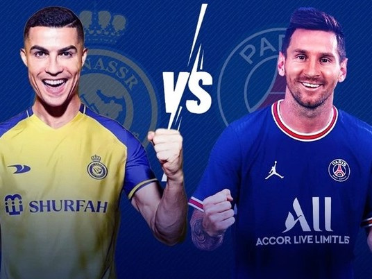 Doanh nhân chi 60 tỷ mua tấm vé siêu VIP xem Ronaldo đối đầu Messi