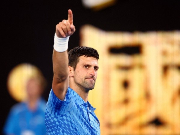 Djokovic được chào đón nồng nhiệt trong ngày tái xuất Giải Úc mở rộng