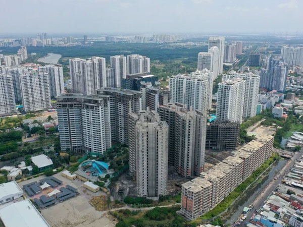 Tình cảnh trái ngược khi mua nhà dịp cận Tết Nguyên đán