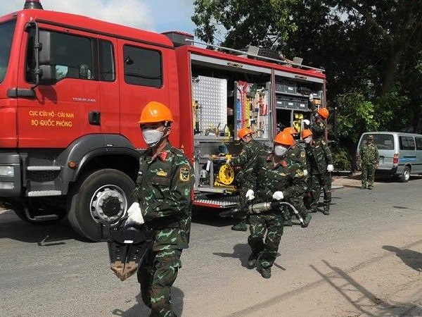Nỗ lực đưa thi thể Hạo Nam lên mặt đất: Lực lượng công binh đã sẵn sàng cho công đoạn cuối cùng