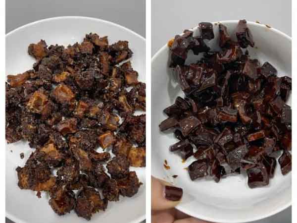 Dở khóc dở cười với loạt thành phẩm mứt dừa thảm họa của hội chị em dịp Tết nguyên đán 2023